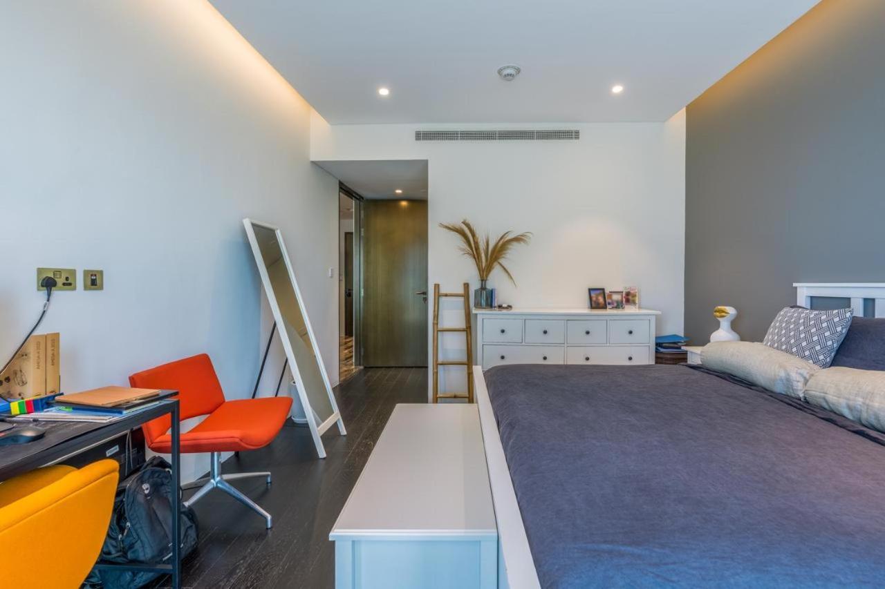 Luxurious 1bhk Damac Heights Marina Dubai