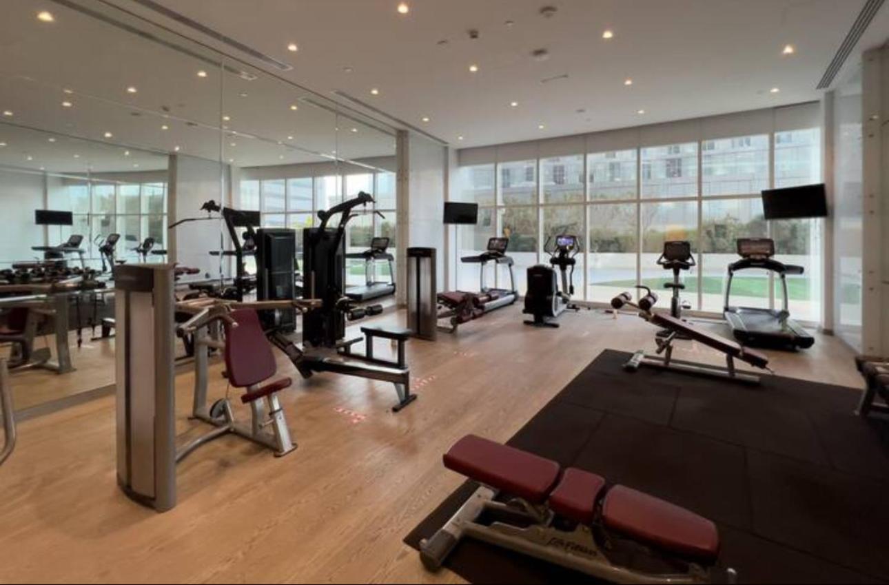 Luxurious 1bhk Damac Heights Marina *