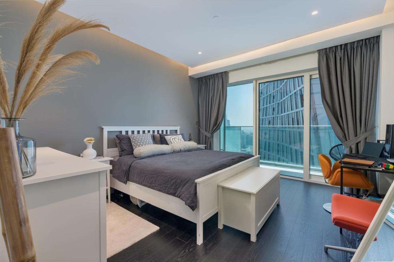 Apartment Luxurious 1bhk Damac Heights Marina