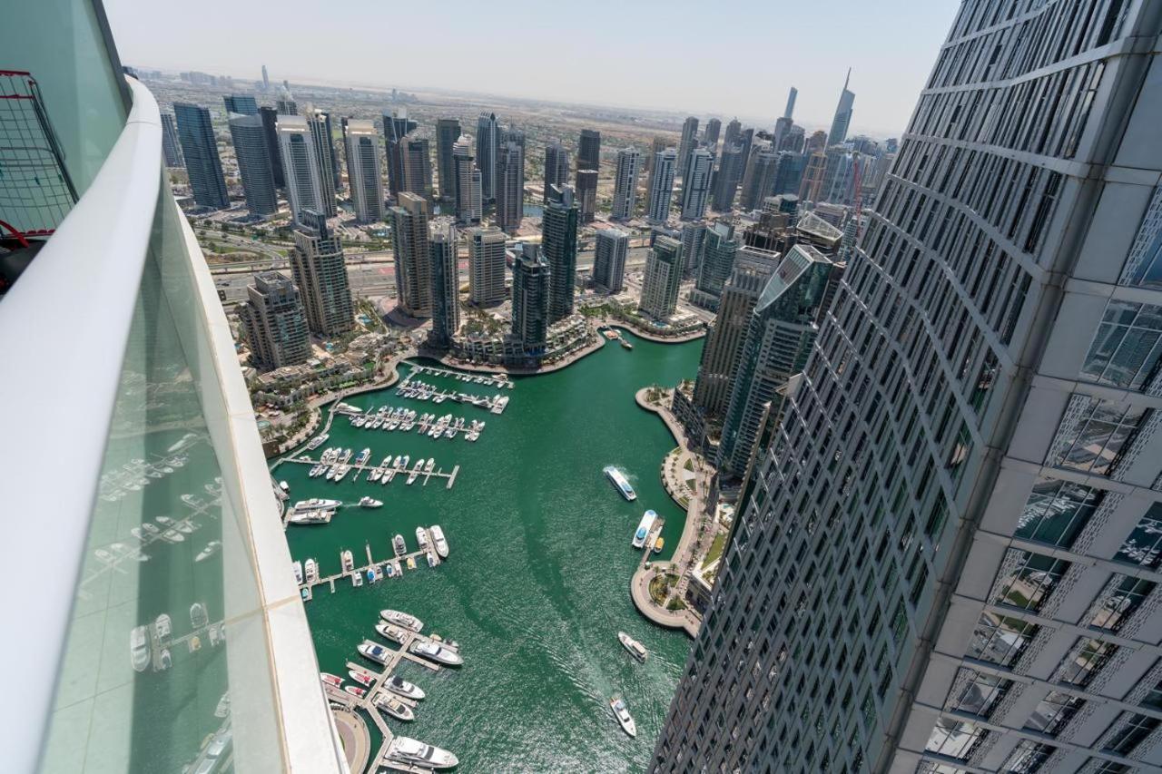 Luxurious 1bhk Damac Heights Marina Apartment *