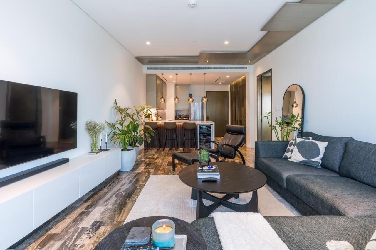 Apartment Luxurious 1bhk Damac Heights Marina
