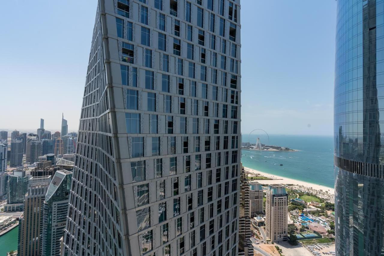 Apartment Luxurious 1bhk Damac Heights Marina Dubai