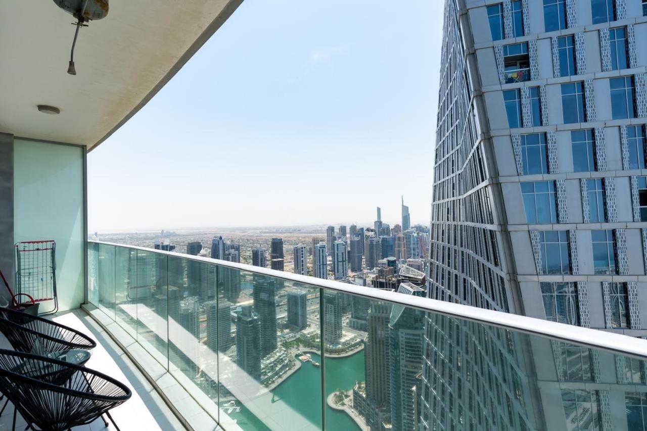 Luxurious 1bhk Damac Heights Marina *