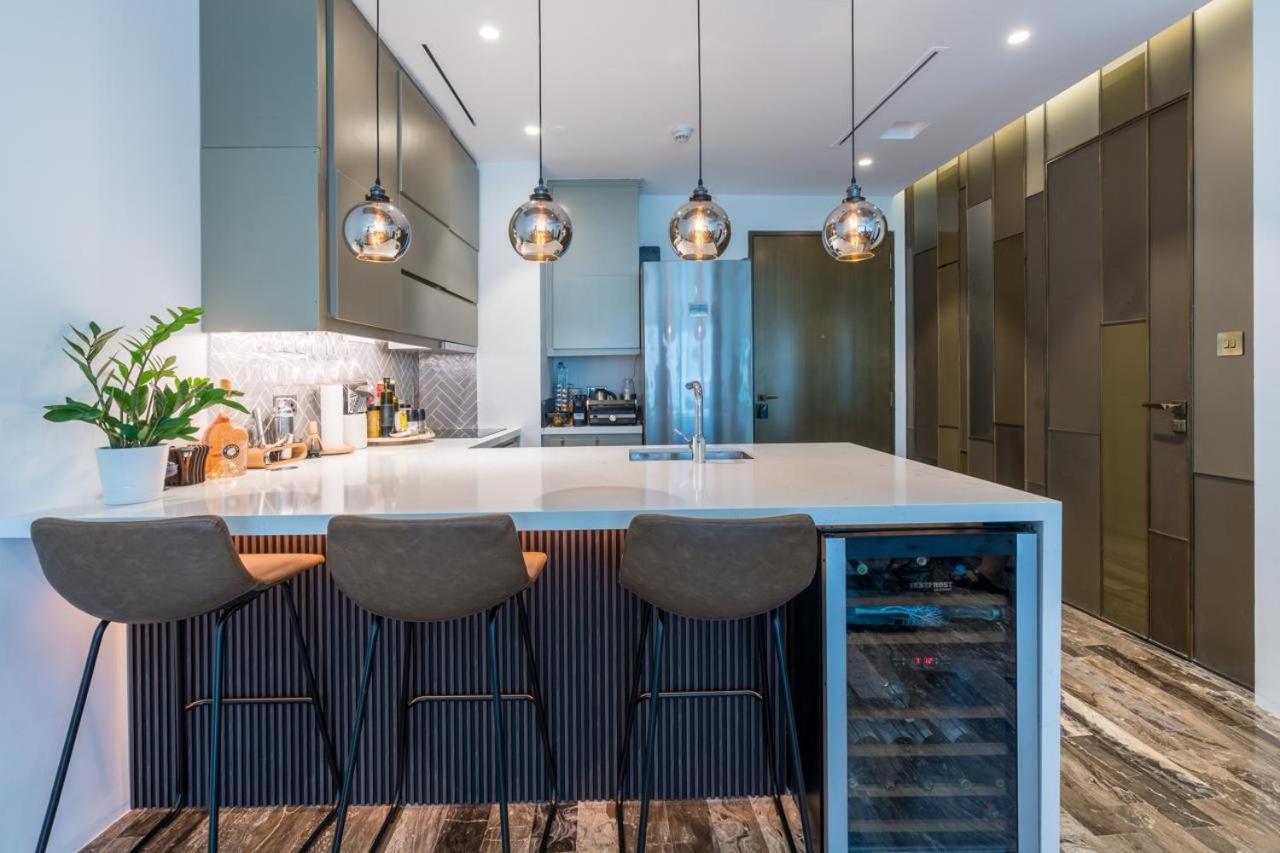 Appartement Luxurious 1bhk Damac Heights Marina Dubaï