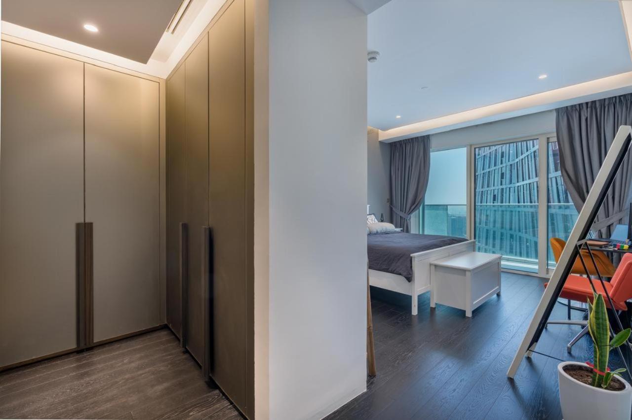 Luxurious 1bhk Damac Heights Marina Appartement *