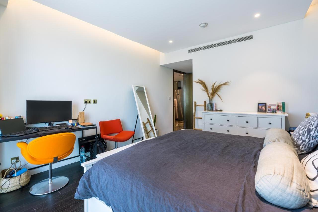 Appartement Luxurious 1bhk Damac Heights Marina Dubaï
