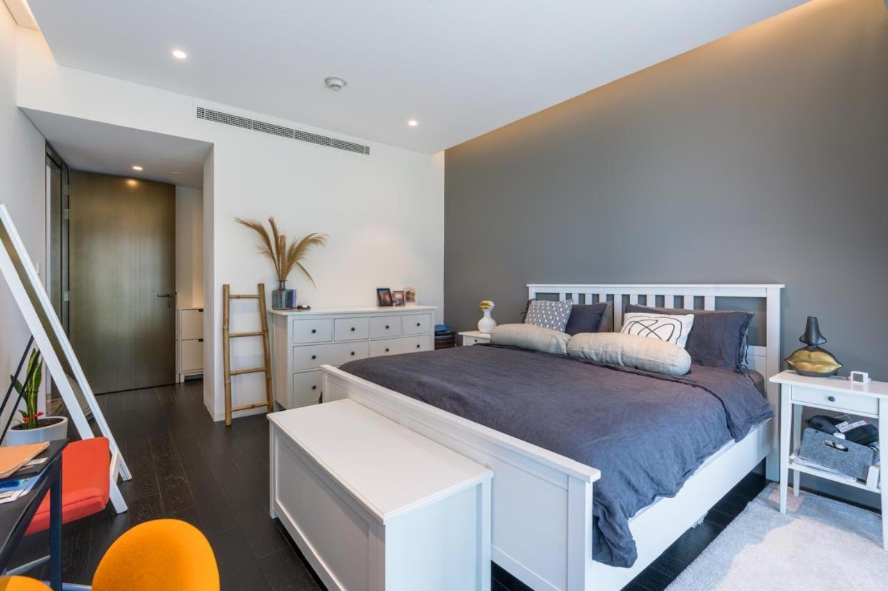 Luxurious 1bhk Damac Heights Marina Appartement