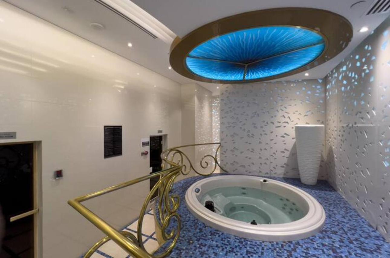 Appartement Luxurious 1bhk Damac Heights Marina Dubaï