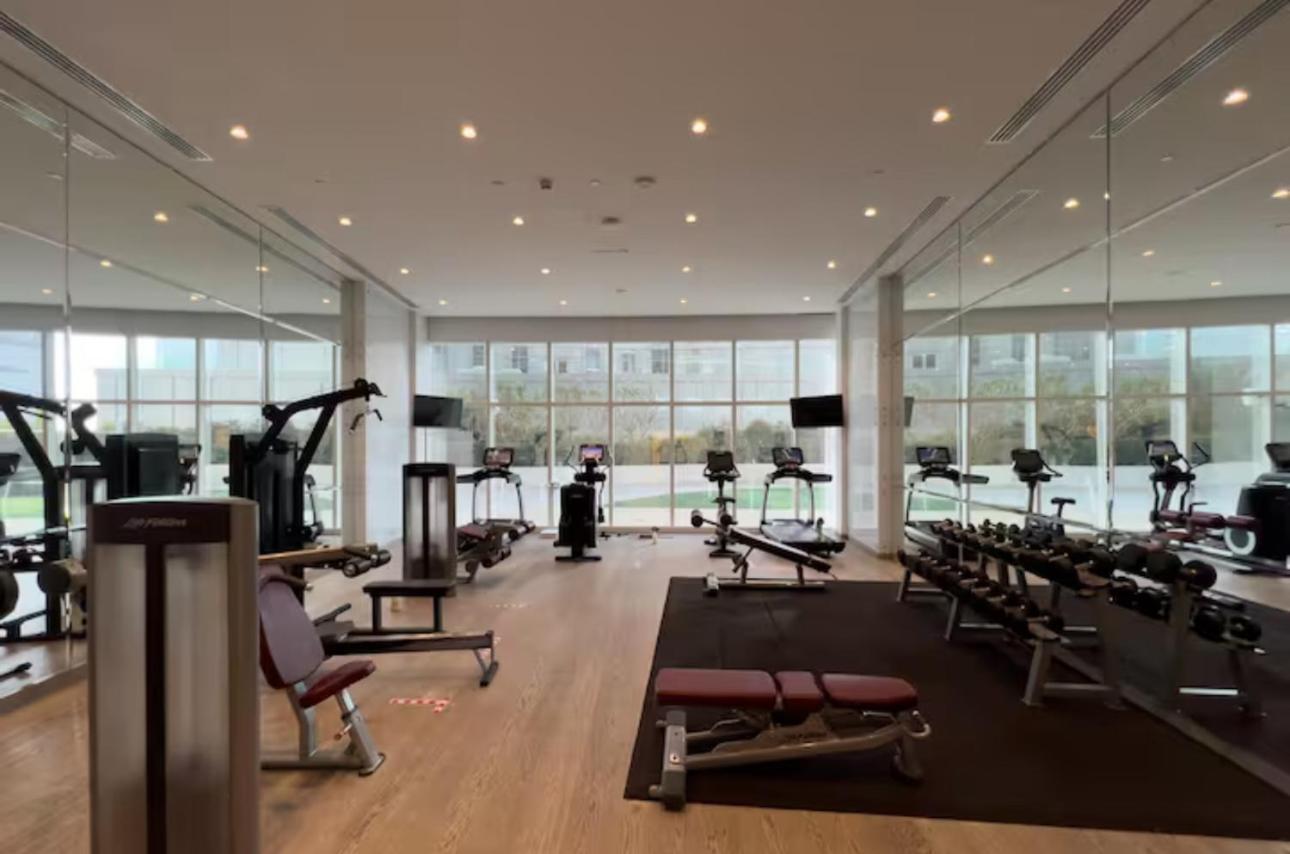 Appartement Luxurious 1bhk Damac Heights Marina Dubaï