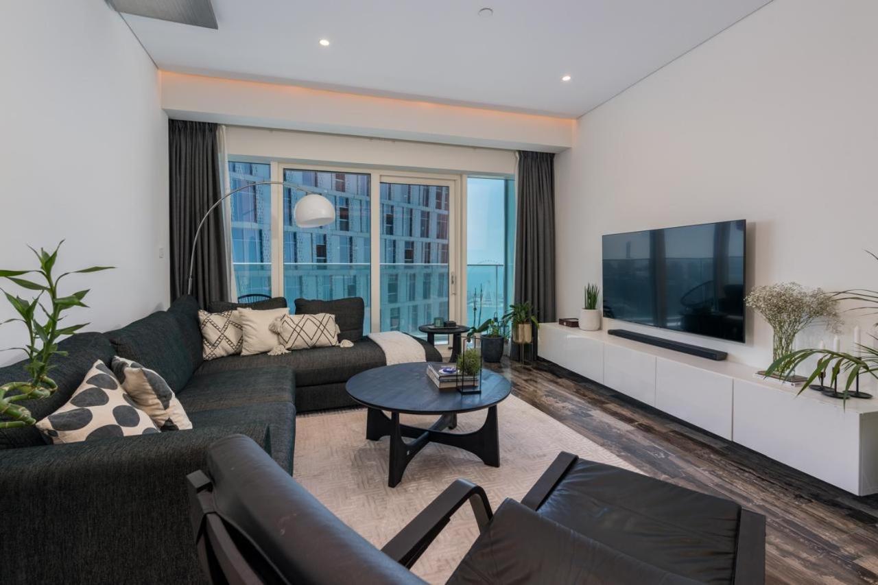 Luxurious 1bhk Damac Heights Marina Appartement