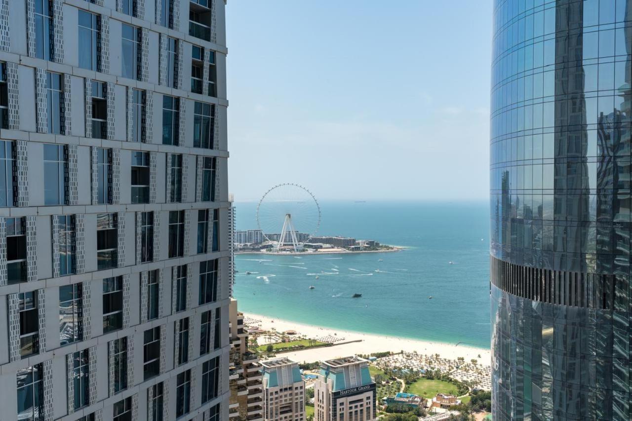Appartement Luxurious 1bhk Damac Heights Marina