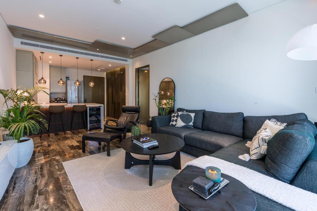 Luxurious 1bhk Damac Heights Marina Appartement *