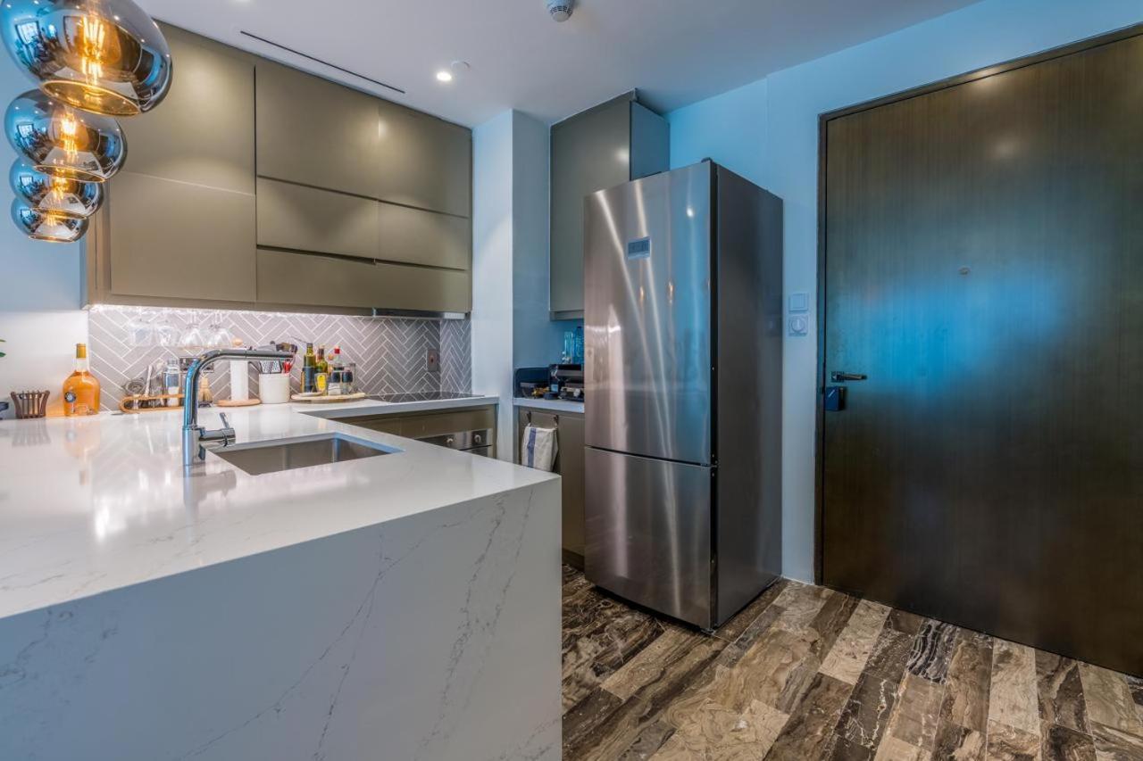 Luxurious 1bhk Damac Heights Marina Appartement *