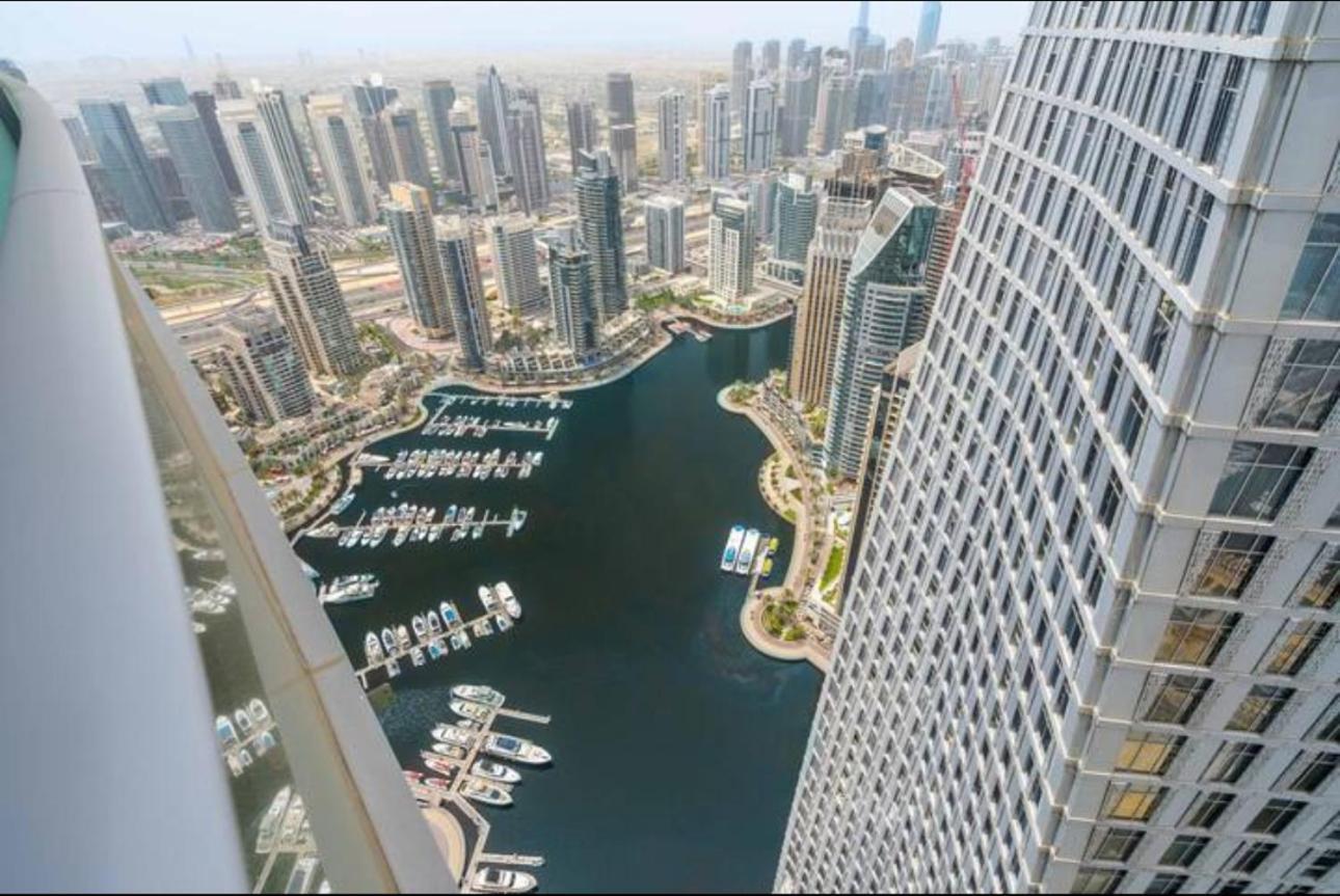 Luxurious 1bhk Damac Heights Marina * Dubaï