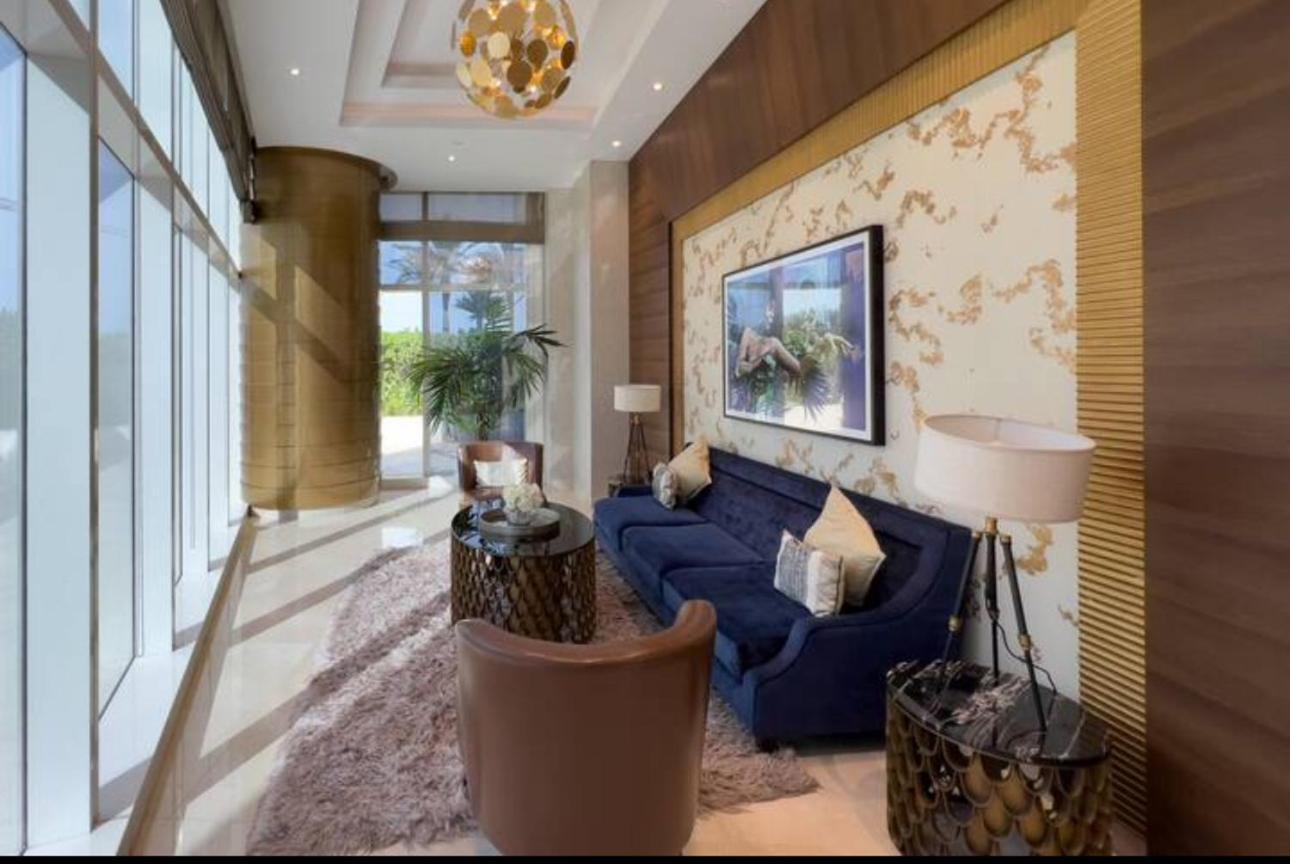 Appartement Luxurious 1bhk Damac Heights Marina Dubaï